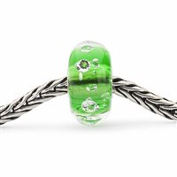 Charm Trollbeads Woman Beads in vetro in Glass TGLBE-00075 - TGLBE-00075